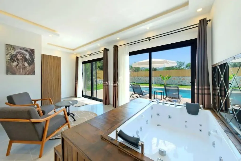 Villa Tera Fethiye Turkey