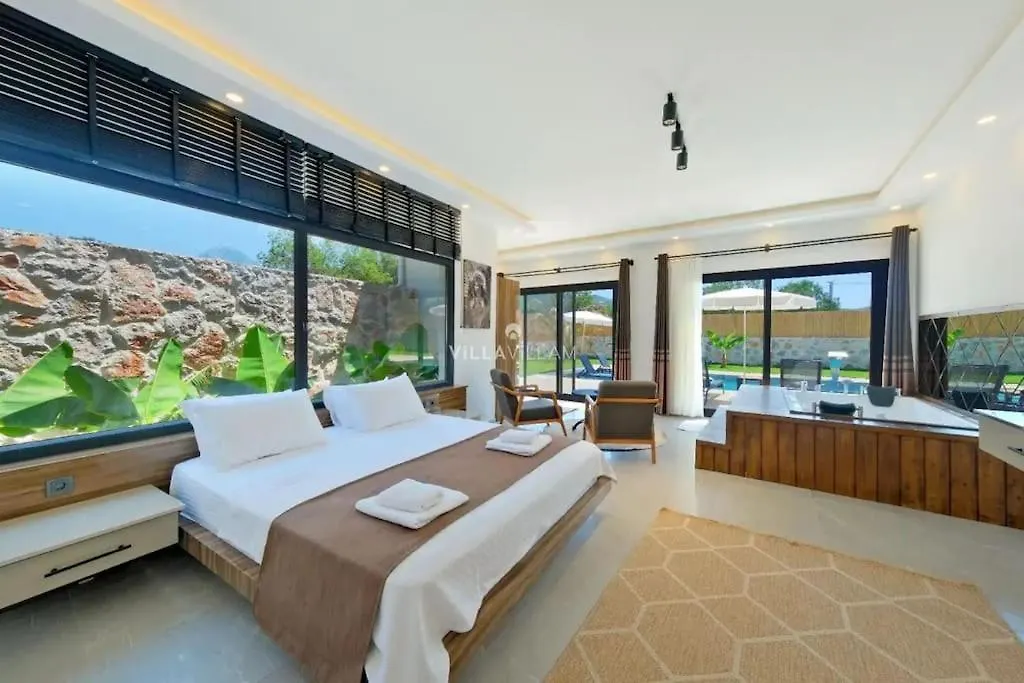 Villa Tera Fethiye Turkey